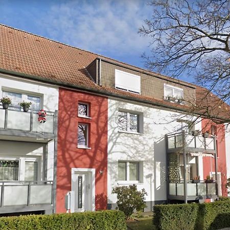 Design Apartment Mit Balkon - Kueche - Netflix Essen Dış mekan fotoğraf